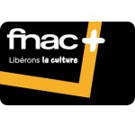 Fnac: [Adh&eacute;rents Fnac+] 5% de remise imm&eacute;diate sur les livres en retrait magasin