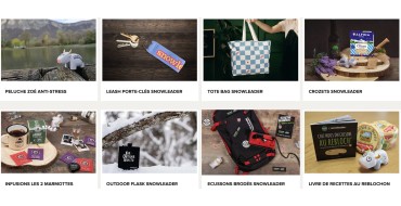 Snowleader: Un cadeau offert au choix d&egrave;s 299&euro; d'achat