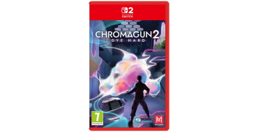 Cdiscount: ChromaGun 2 (Switch 2) &agrave; 38,69&euro; (au lieu de 49,99&euro;)