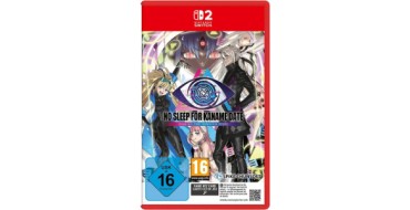 Amazon: AI The Somnium Files (Switch) &agrave; 29,88&euro; (au lieu de 49,99&euro;)