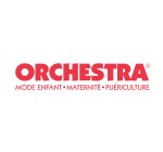 Orchestra: 2 achetés = 1 offert sur les lingettes Tamboor (-33%)