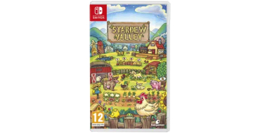 Amazon: Stardew Valley (Switch) &agrave; 32,99&euro;