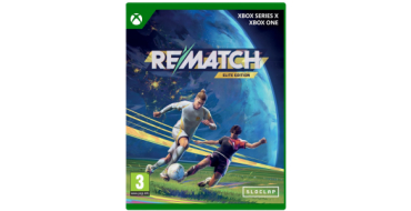 Amazon: REMATCH Elite Edition (Xbox Series) &agrave; 24,99&euro; (au lieu de 39,99&euro;)