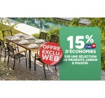 Carrefour: Club Carrefour s&eacute;lection Jardin & Maison