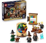 Amazon: LEGO® Harry Potter Hogwarts Castle The Magic Choixpeau Ceremony (76460) à 11,99€