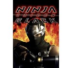Xbox: Ninja Gaiden Black (Xbox One Dématérialisé) à 4,99€ (au lieu de 9,99€)