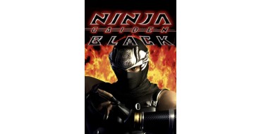 Xbox: Ninja Gaiden Black (Xbox One D&eacute;mat&eacute;rialis&eacute;) &agrave; 4,99&euro; (au lieu de 9,99&euro;)