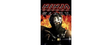 Xbox: Ninja Gaiden Black (Xbox One D&eacute;mat&eacute;rialis&eacute;) &agrave; 4,99&euro; (au lieu de 9,99&euro;)