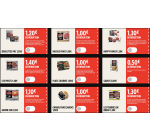 Charal: Bons de r&eacute;duction Charal &agrave; imprimer : jusqu'&agrave; 3&euro; offerts sur la viande 