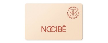 Nocib&eacute;: Carte de fid&eacute;lit&eacute; Nocib&eacute; : avantages, points et diff&eacute;rences entre Standard, Lovely et Premium