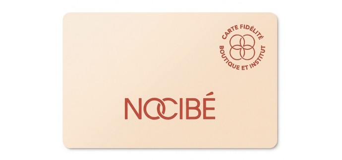 Nocibé: Carte de fidélité Nocibé : avantages, points et différences entre Standard, Lovely et Premium