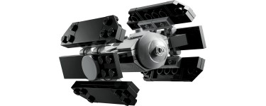 LEGO: LEGO&reg; Star Wars&trade; mini TIE Advanced (30727) offert d&egrave;s 40&euro; d'achat Star Wars