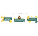 King Jouet: Programme de fid&eacute;lit&eacute; King Premium : cagnotte 2-4% et 5&euro; offerts d&egrave;s 35&euro; &agrave; l'adh&eacute;sion