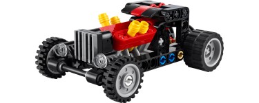 LEGO: LEGO&reg; Hot Rod (30636) offert d&egrave;s 40&euro; d'achat sur City, Speed Champions ou Technic
