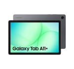 JoyBuy: Samsung Galaxy Tab A11+ Wi-Fi 128 Go - Gris à 199€ (au lieu de 279,9€)