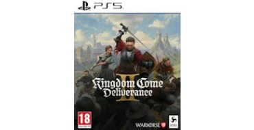 E.Leclerc: Kingdom Come Deliverance II (PS5) &agrave; 33,90&euro;