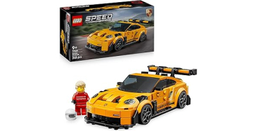Amazon: LEGO&reg; Speed Champions Porsche 911 GT3 RS (77239) &agrave; 20,99&euro; (au lieu de 26,99&euro;)