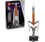 Amazon: LEGO® Technic La fusée SLS NASA Artemis (42221) à 47,99€ (au lieu de 59,99€)