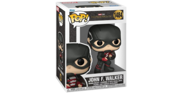 Micromania: Funko Pop Thunderbolts John F. Walker &agrave; 6,99&euro; (au lieu de 9,99&euro;)