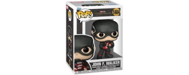 Micromania: Funko Pop Thunderbolts John F. Walker &agrave; 6,99&euro; (au lieu de 9,99&euro;)