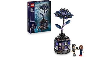 Amazon: LEGO&reg; Wednesday The Black Dahlia (76784) &agrave; 16,99&euro; (au lieu de 24,99&euro;)