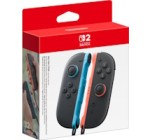 Amazon: Paire de manettes Joy-Con 2 (Switch 2) à 69,99€