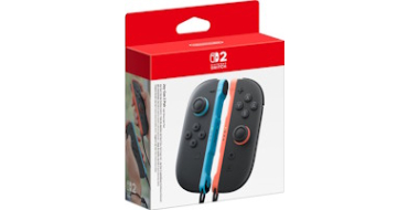 Amazon: Paire de manettes Joy-Con 2 (Switch 2) &agrave; 69,99&euro;