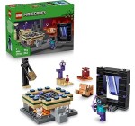 Amazon: LEGO® Minecraft™ Journey Through The Portals (21584) à 11,99€ (au lieu de 14,99€)