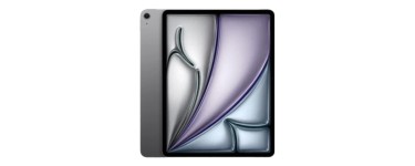 JoyBuy: Apple iPad Air 13 2025 Wi-Fi 256 Go Gris sid&eacute;ral &agrave; 848,99&euro; (au lieu de 1099&euro;)