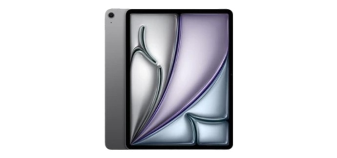 JoyBuy: Apple iPad Air 13 2025 Wi-Fi 256 Go Gris sid&eacute;ral &agrave; 848,99&euro; (au lieu de 1099&euro;)