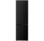 Cdiscount: Réfrigérateur congélateur bas CONTINENTAL EDISON - 253L, No Frost, Noir à 289,99€