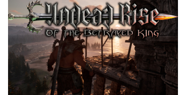 Epic Games: Undead Rise of the Betrayed King (PC D&eacute;mat&eacute;rialis&eacute;) gratuit (au lieu de 17,99&euro;)
