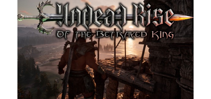 Epic Games: Undead Rise of the Betrayed King (PC D&eacute;mat&eacute;rialis&eacute;) gratuit (au lieu de 17,99&euro;)