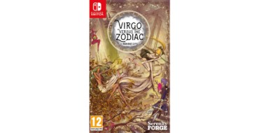 Amazon: Virgo Versus The Zodiac (Switch) &agrave; 23,76&euro; (au lieu de 39,99&euro;)