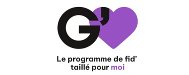 G&Eacute;MO: Programme de fid&eacute;lit&eacute; G&Eacute;MO G'M : comment fonctionnent les points, les avantages et r&eacute;compenses