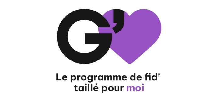 G&Eacute;MO: Programme de fid&eacute;lit&eacute; G&Eacute;MO G'M : comment fonctionnent les points, les avantages et r&eacute;compenses