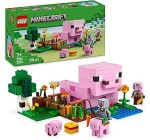 Amazon: LEGO® Minecraft™ Maison du cochon (21268) à 13,99€ (au lieu de 19,99€)