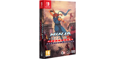 Amazon: Ninja Gaiden Ragebound Special Edition (Switch) &agrave; 45,72&euro; (au lieu de 79,99&euro;)