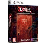 Amazon: Oxide Room 208 Collector (PS5) à 47,52€ (au lieu de 79,99€)