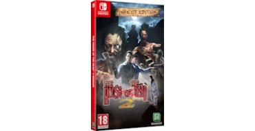 Micromania: The House of the Dead 2 Remake Infect'Edition (Switch) &agrave; 24,99&euro;