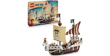 Amazon: LEGO&reg; One Piece Le Bateau Pirate Vogue Merry (75639) &agrave; 98,99&euro; (au lieu de 129,99&euro;)
