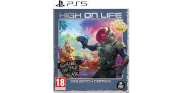 Amazon: High on Life + DLC High on Knife (PS5) &agrave; 34,99&euro;