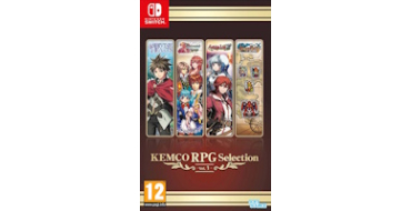 Amazon: Kemco RPG Selection Vol. 1 (Switch, PS5) &agrave; 29,70&euro;