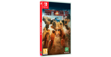 Amazon: Front Mission 1st (Switch) &agrave; 25,42&euro; (au lieu de 39,99&euro;)