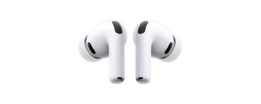 JoyBuy: Apple AirPods Pro 3 &agrave; 195&euro; (au lieu de 249&euro;)
