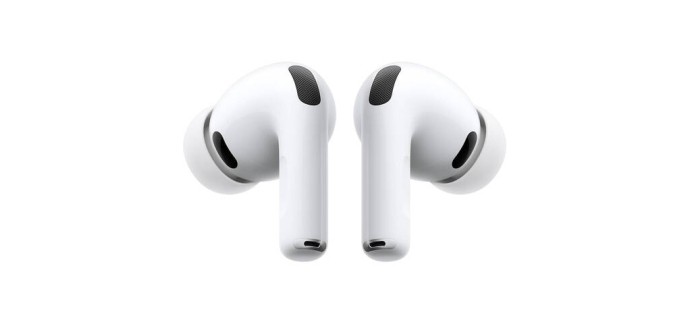 JoyBuy: Apple AirPods Pro 3 &agrave; 195&euro; (au lieu de 249&euro;)