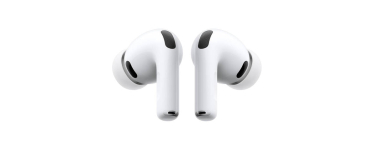 JoyBuy: Apple AirPods Pro 3 &agrave; 195&euro; (au lieu de 249&euro;)