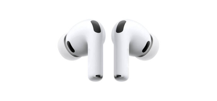 JoyBuy: Apple AirPods Pro 3 &agrave; 195&euro; (au lieu de 249&euro;)