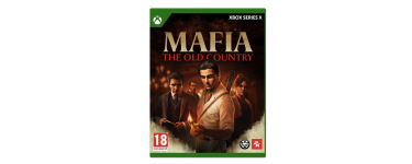 Carrefour: Mafia The Old Country (Xbox Series) &agrave; 29,99&euro;