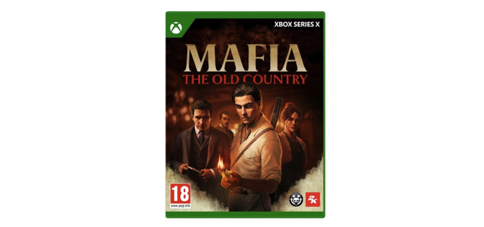 Carrefour: Mafia The Old Country (Xbox Series) &agrave; 29,99&euro;